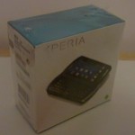 Sony Ericsson Xperia Pro Pack