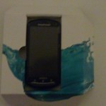 Sony Ericsson Xperia Pro Présentation