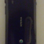 Sony Ericsson Xperia Pro Verso