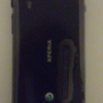 Sony Ericsson Xperia Pro Verso