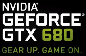 Nvidia GeForce GTX 680