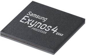 Samsung Exynos 4 Quad