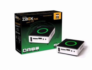 Zotac ZBox Nano XS ADD11 Plus