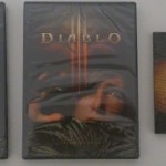 Diablo 3 Collector Pack : DVDs et CD