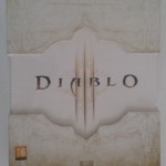 Diablo 3 Collector Pack : Pack scellé