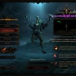 Diablo 3 Screenshot Personnage Chasseur de démons