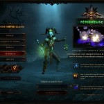 Diablo 3 Screenshot Personnage Feticheur