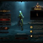 Diablo 3 Screenshot Personnage Moine