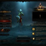 Diablo 3 Screenshot Personnage Moine