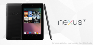 Google Nexus 7