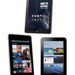 Tablettes Android 4 de l’été : Sony Xperia Tablet S ou Archos 101 XS ou Samsung Galaxy Note 10.1 ou Galaxy Tab 2 ?
