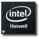 Processeurs Intel Haswell première présentation à IDF 2012