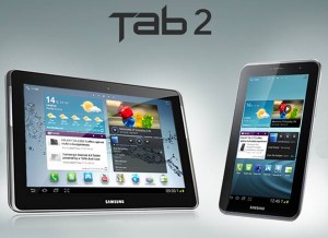 Samsung Galaxy Tab 2