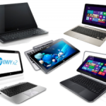 Ultrabook tactiles hybrides Windows 8 : Samsung ATIV Smart PC / Asus Taïchi et d’autres à venir