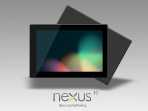 Google Nexus 10