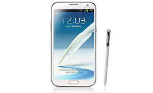 Samsung Galaxy Note 2