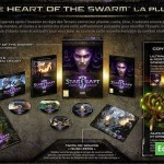 Starcraft 2 Heart Of The Swarn Edition Collector