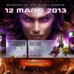 Starcraft 2 Heart Of The Swarn précommandes