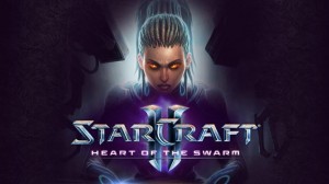 Starctaft 2 Heart Of The Swarm