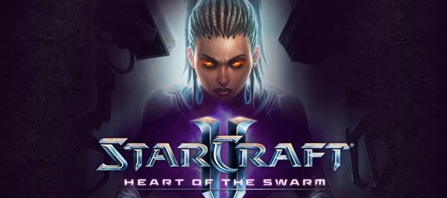 Starcraft 2 Heart Of The Swarm