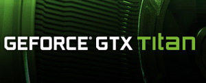 Nvidia GeForce GTX 780 Titan