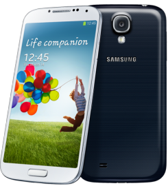 Samsung Galaxy S4